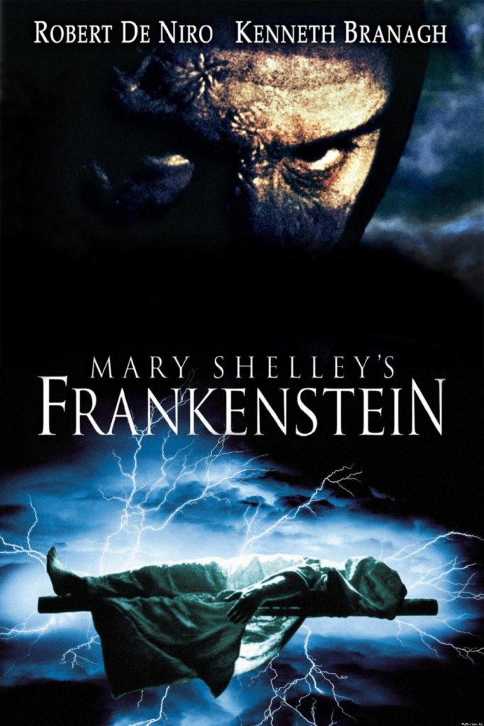 Mary Shelley’s Frankenstein (1994) Too Good For Netflix
