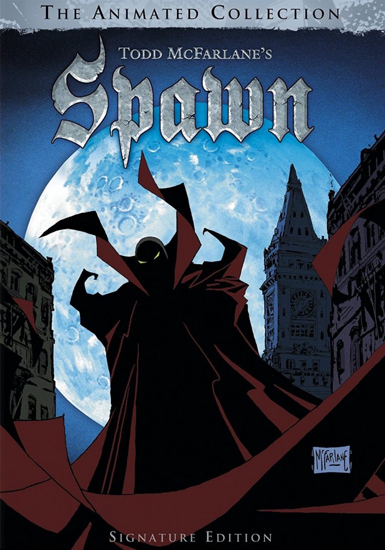 spawn animated series season 3