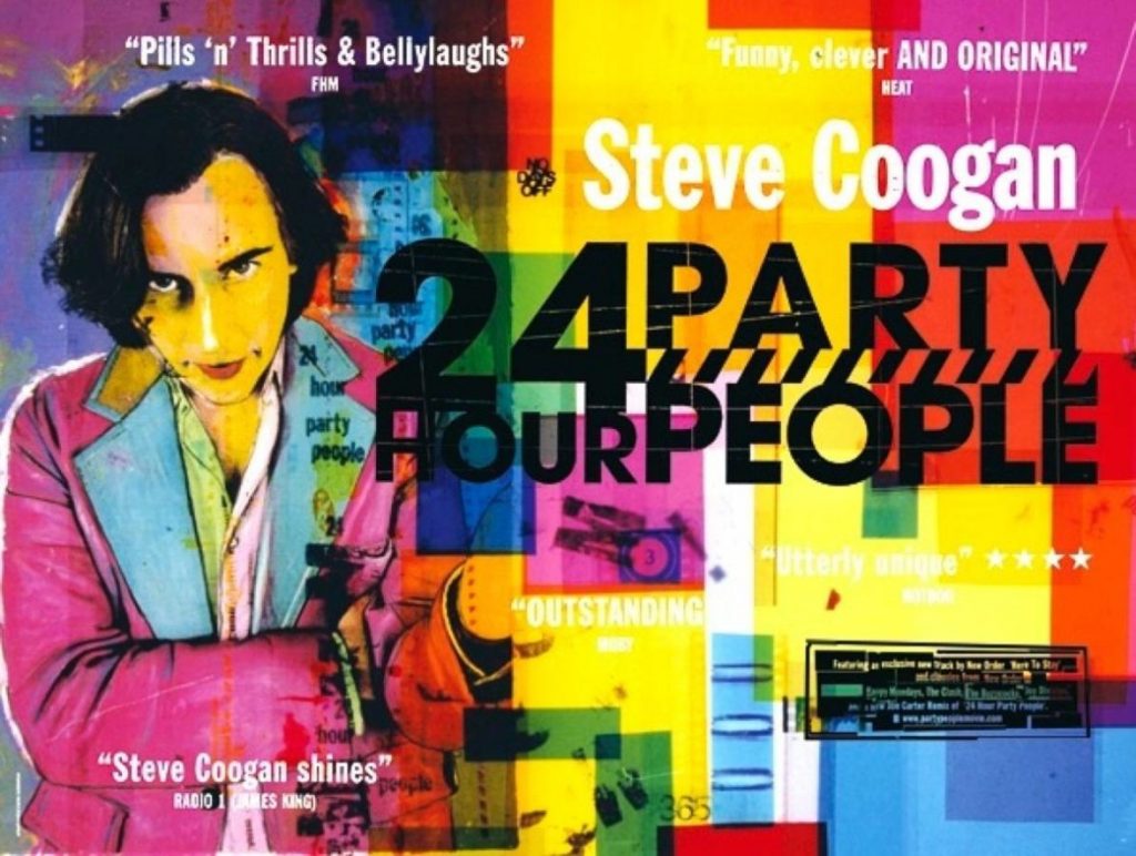 24 Hour Party People (2002) – Too Good For Netflix