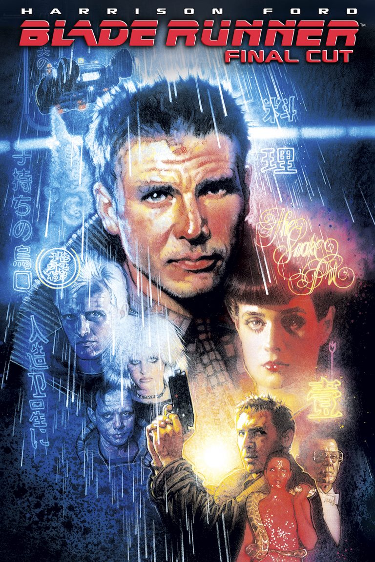 Blade runner обзор