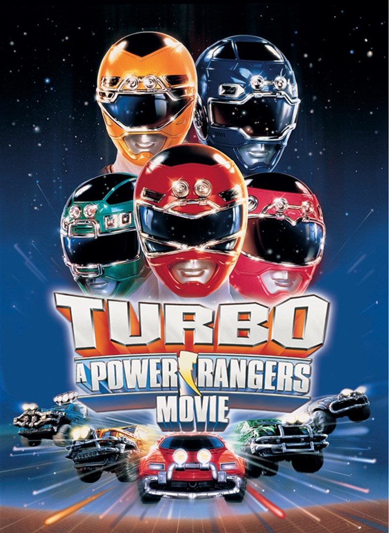 Turbo A Power Rangers Movie Too Good For Netflix