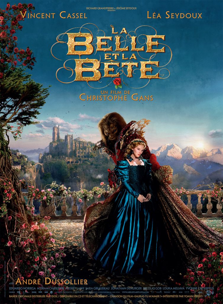 La Belle et la Bête / Beauty and the Beast (2014) Too Good For Netflix