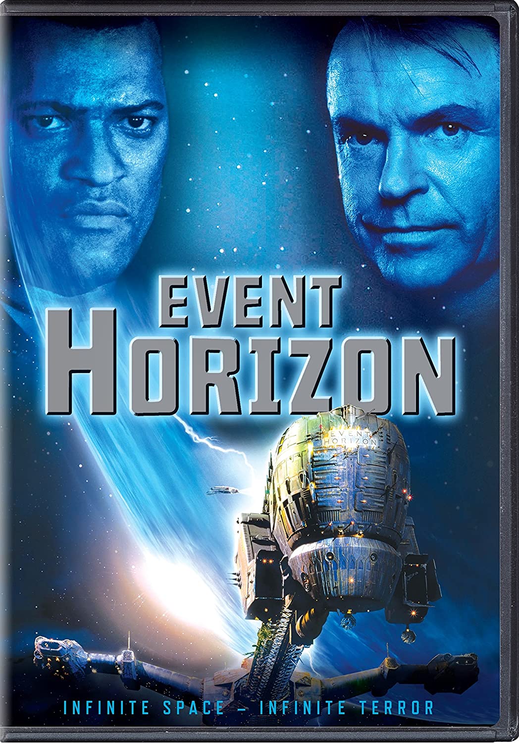 Event Horizon (1997) Too Good For Netflix